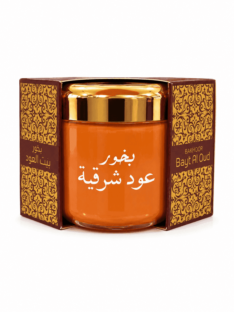 Bakhoor Oudh E Shareeka — N/A